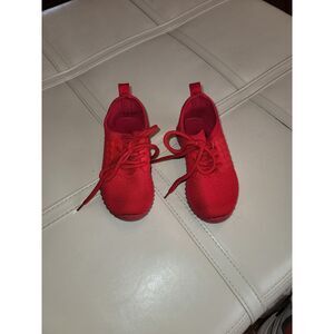 Twisted Jr Slip‎ On, Lace Up, Mesh size 8